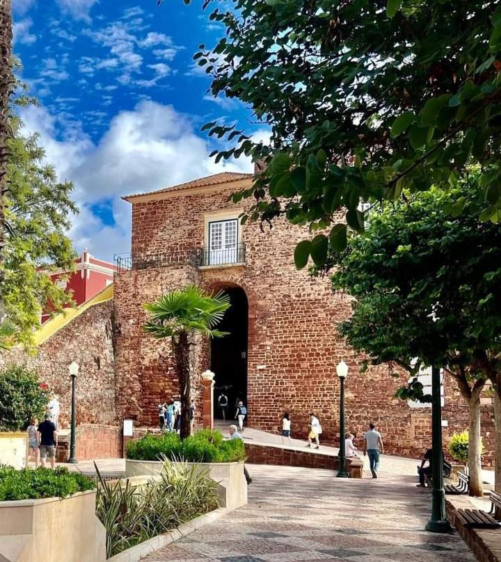 Vila Alegria Algoz Exterior foto
