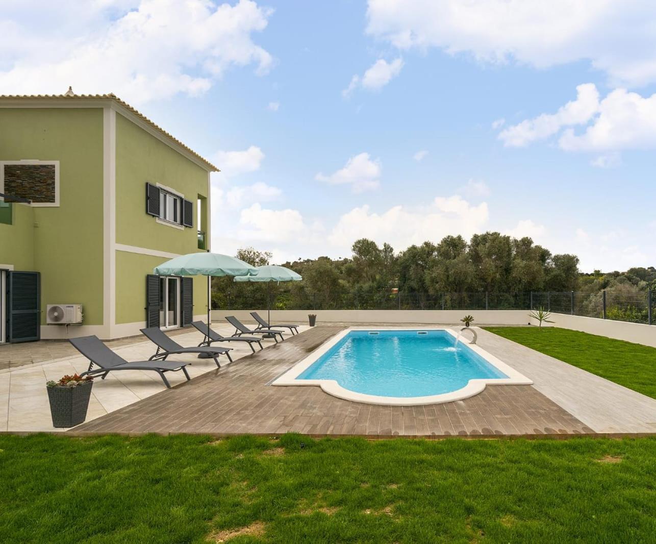 Vila Alegria Algoz Exterior foto