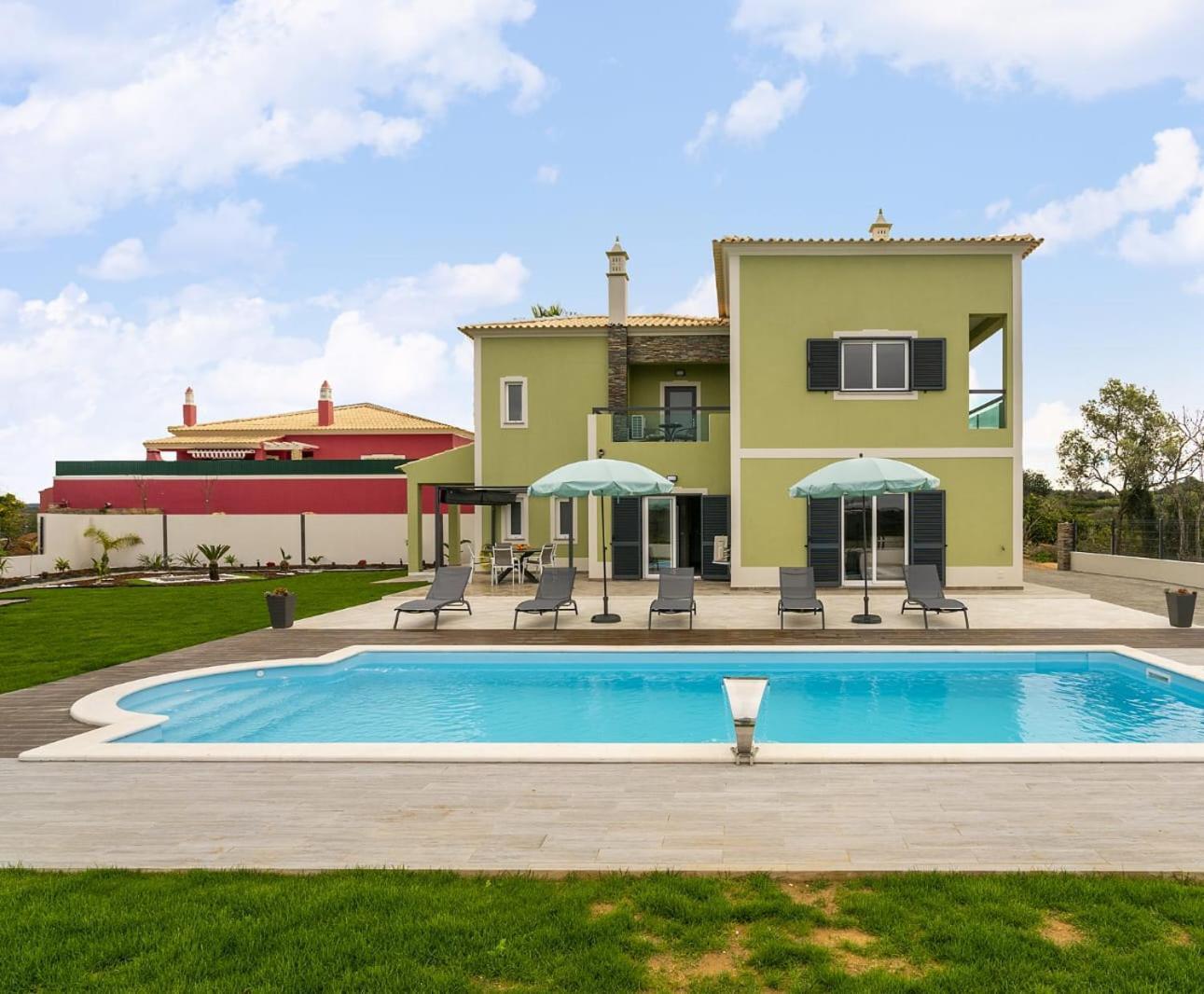 Vila Alegria Algoz Exterior foto