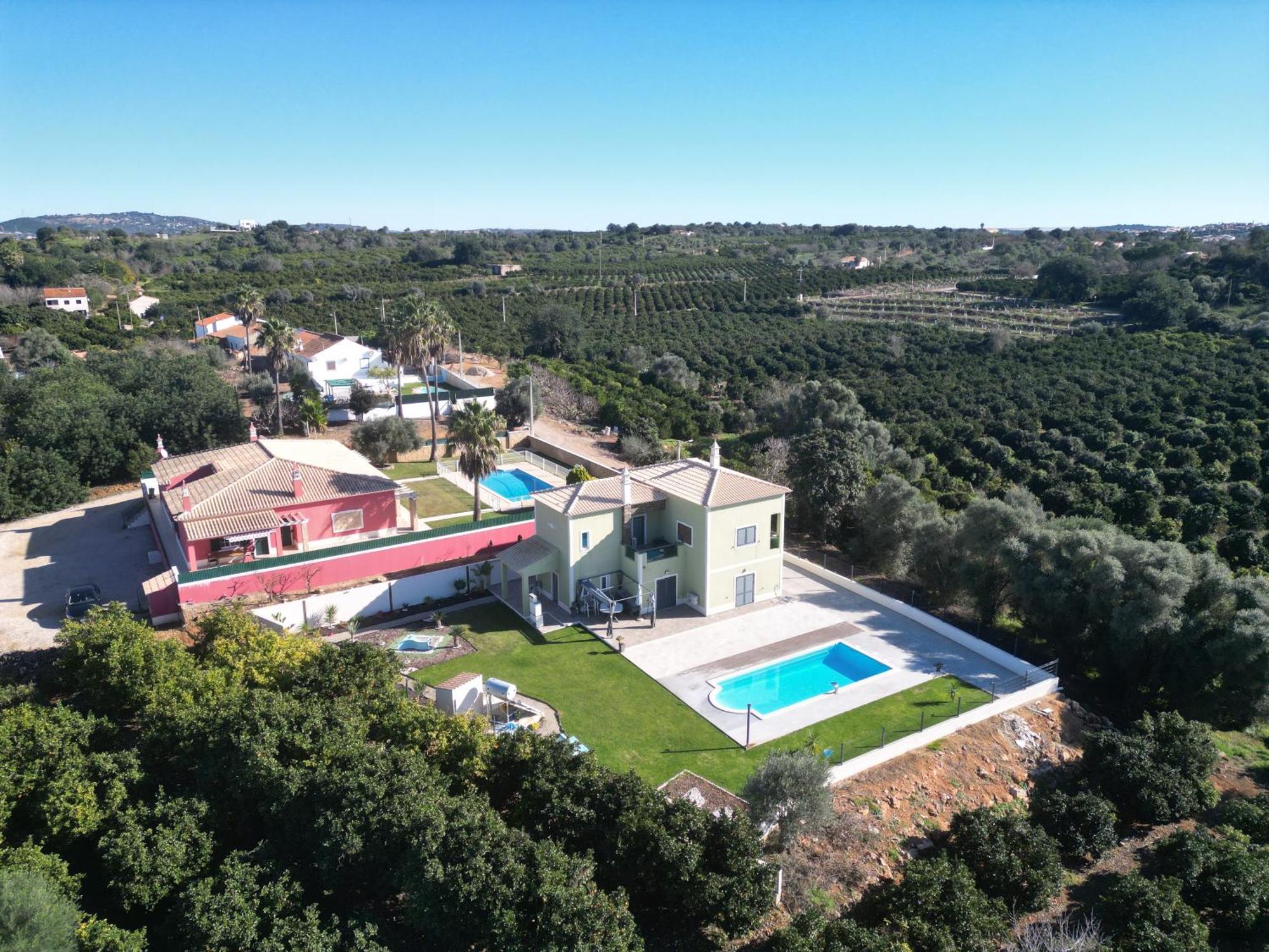 Vila Alegria Algoz Exterior foto