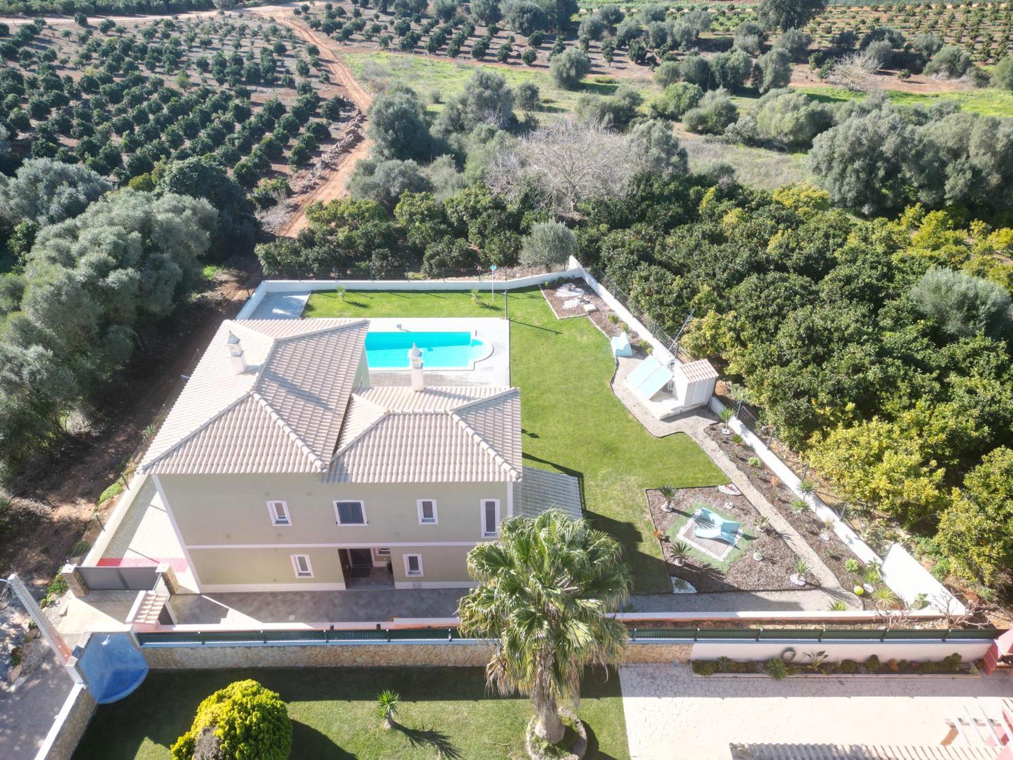 Vila Alegria Algoz Exterior foto