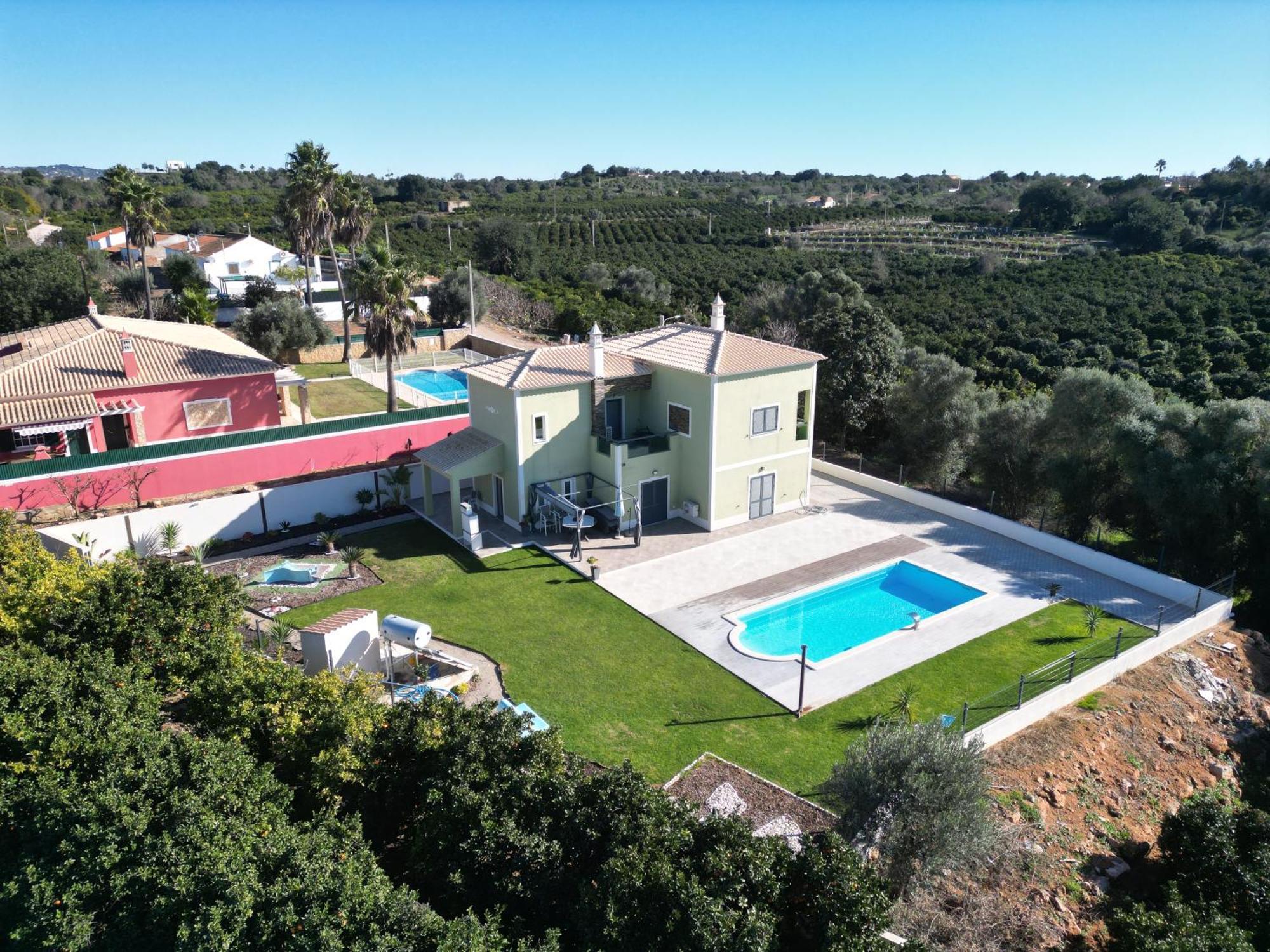 Vila Alegria Algoz Exterior foto