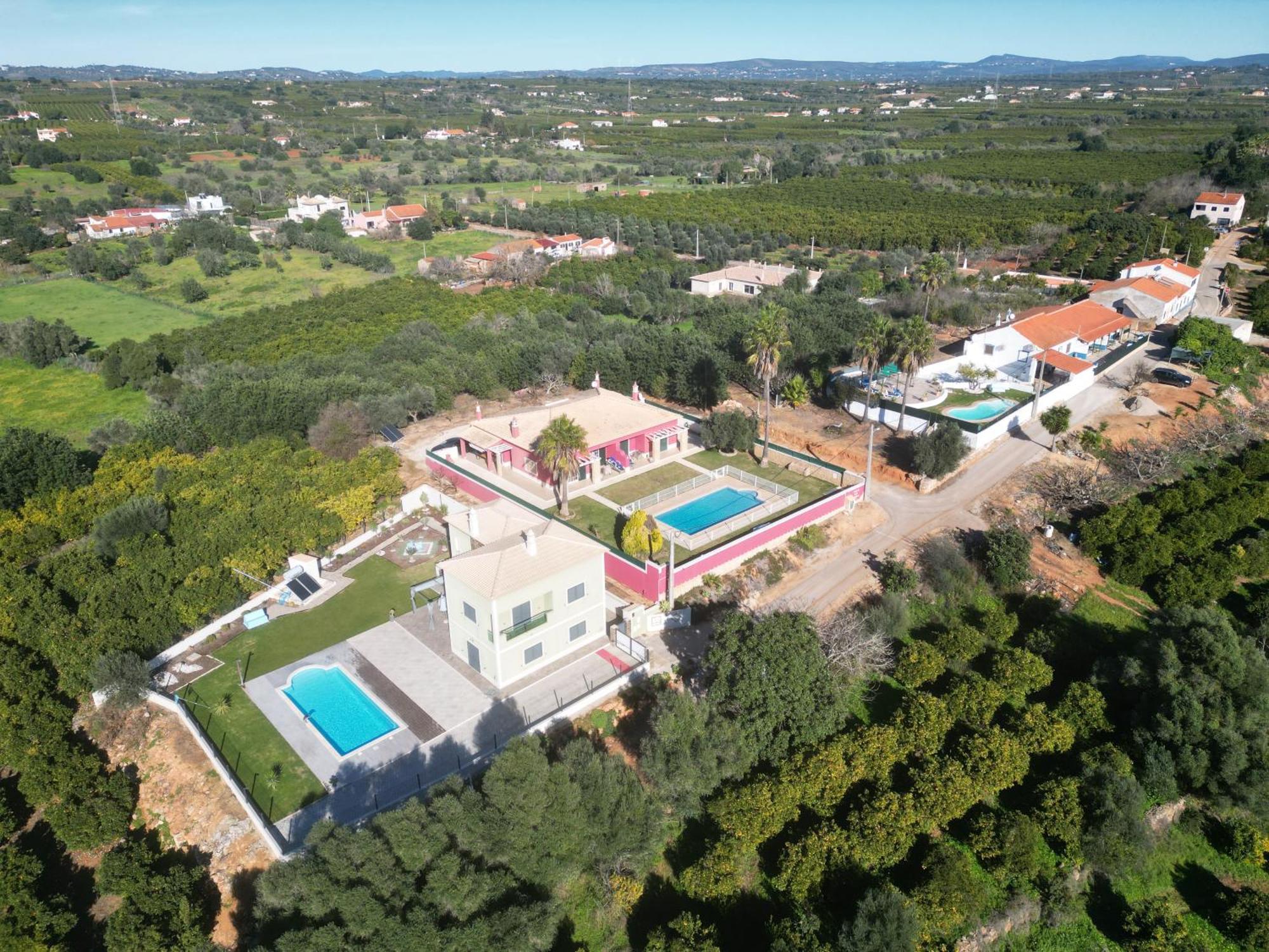 Vila Alegria Algoz Exterior foto